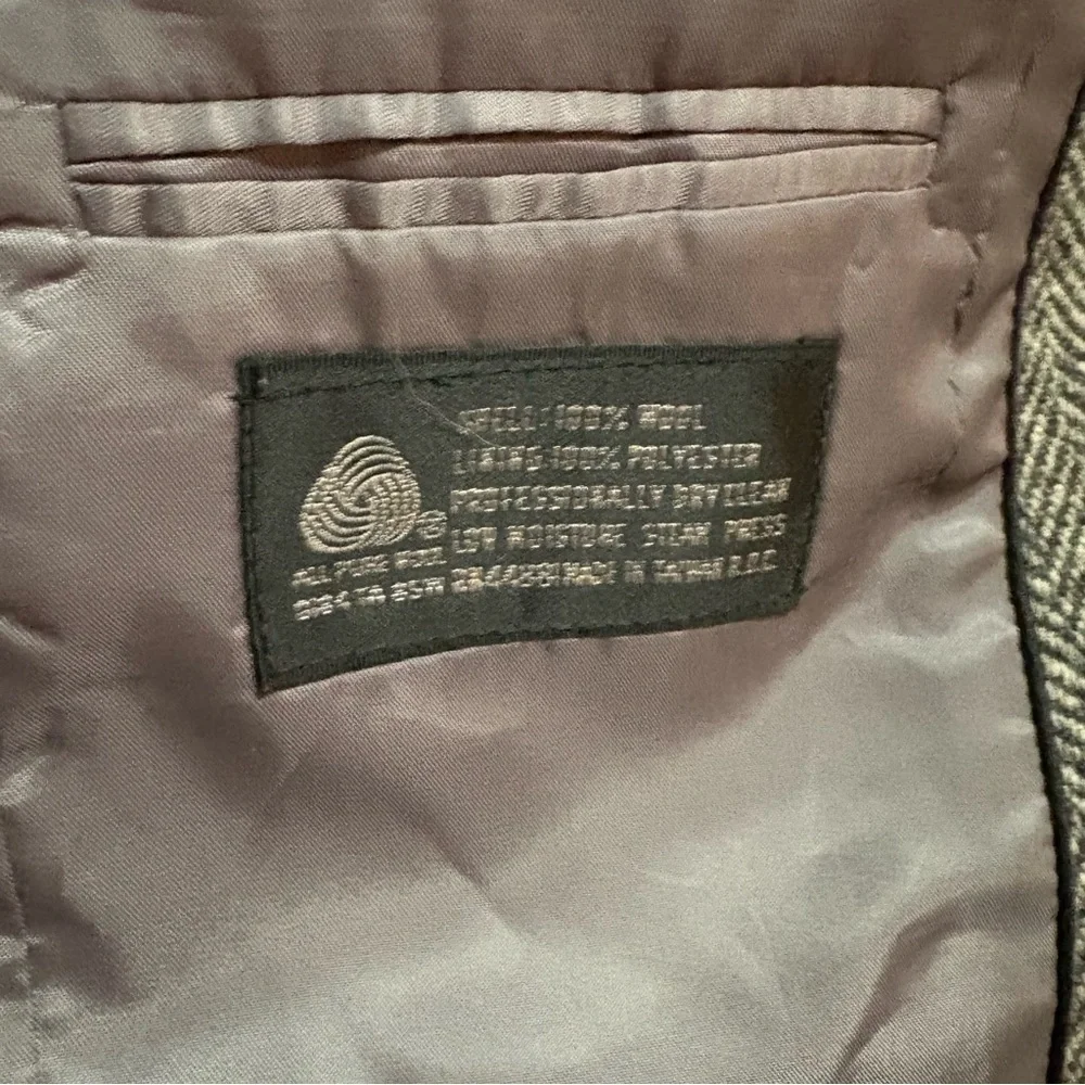 Vintage Joe Namath Wool Blazer 42R